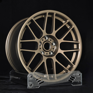 Ruedas Forjadas de una Pieza de Nuevo Estilo <span class=keywords><strong>ISAL</strong></span>, Ruedas de Aleación de Aluminio con Múltiples Orificios para Autos de Pasajeros, Todos los Modelos - Product Image 2