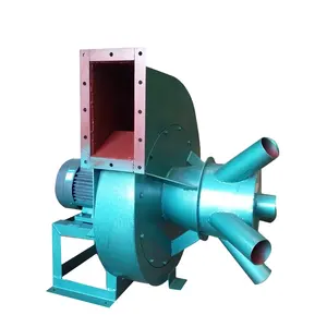 Centrifugal Deduster Industrial Ventilation Exhaust Extractor Air Dust Collector Fume Aspirator Circulation Fan Blower