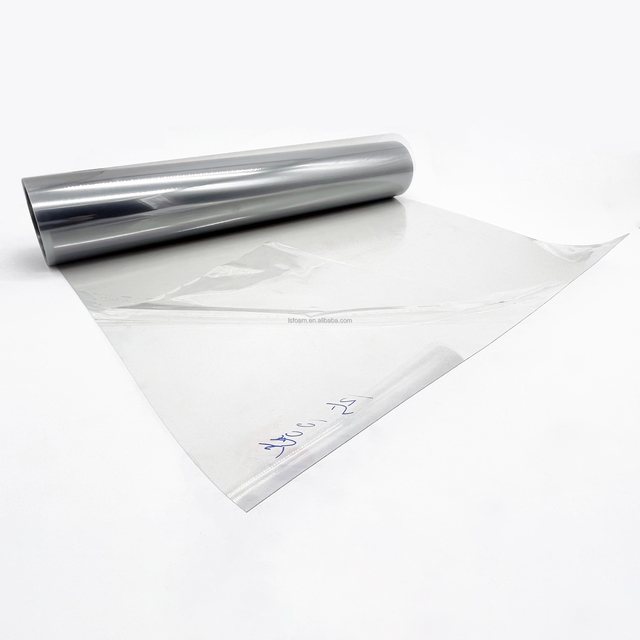 Highly Flexible Transparent Electrically ITO Conductive Film for Touch Screen