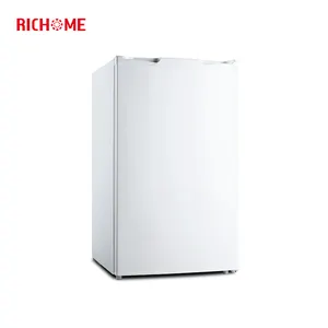 3.1 Cu Ft 110V America Tủ Lạnh Một Cửa Tủ Lạnh Mini Bar Cho Văn Phòng Khách Sạn 90L