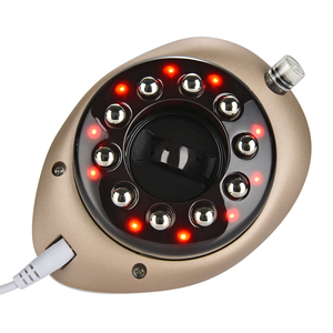 MIQMI elektrikli çukurluğu teşvik akupunktur vücut zayıflama masajı Guasha kazıma ısı masajı negatif basınç akupunktur - Product Image 6