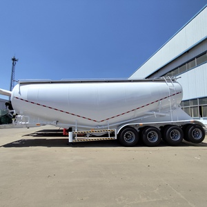 <span class=keywords><strong>Remorque</strong></span> malaxeuse à ciment Chengda neuve, 4, 3 ou 5 essieux, en forme de V, 45 m³, 60 tonnes, en <span class=keywords><strong>vente</strong></span> - Product Image 1