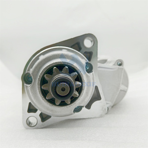 มอเตอร์สตาร์ทเตอร์12V มอเตอร์สตาร์ท2280000844 RE59588 6125D 4039 4045อะไหล่เครื่องยนต์รถแทรกเตอร์6140D 6130D - Product Image 3
