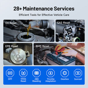 Le système complet TOPDON AD800BT 2 prend en charge le protocole de CAN-FD pour plus de nouveaux véhicules Outil de diagnostic de <span class=keywords><strong>voiture</strong></span> de diagnostic Bluetooth - Product Image 2