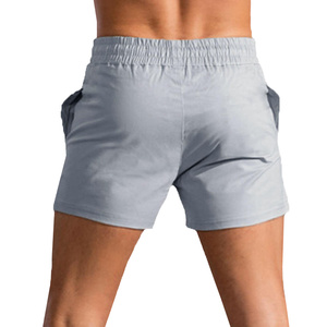Shorts de sport personnalisés légers pour hommes, respirants, élastiques, pour la musculation et le style urbain - Product Image 3