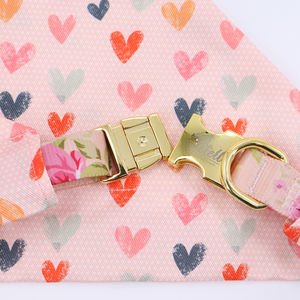 Venta al por mayor Navidad perro <span class=keywords><strong>Bandana</strong></span> impresión triángulo Baberos Navidad mascota bufanda mascota perro gato <span class=keywords><strong>Bandana</strong></span> - Product Image 5