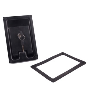 Shaluo Mechanical Door <b>Lock</b> Steel 18 21 Mm Thickness Durable Easy Installation For Furniture Electrical <b>Cabinet</b> Generator Set - Product Image 5