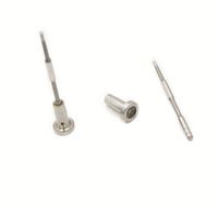 Pièces de moteur de camion, ensemble de soupape d'injecteur de carburant diesel F OOR JO2 410 F00RJ02410 FOORJO2410 F 00R J02 410