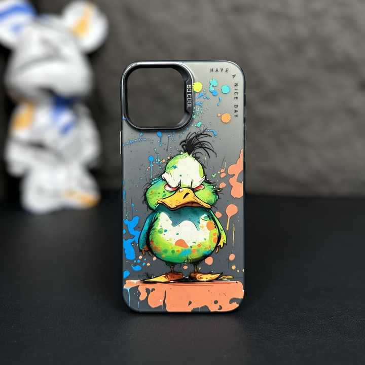Mobile Cell Phone Accessories Cover Print 14 15 16 for Fundas Iphone 11 12 13 Iphone Case Shockproof Business IMD Gua Support