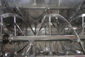 Đáng tin cậy Nhà cung cấp ngang trộn bê tông ngang trống Mixer cung cấp sản phẩm đáng tin cậy và dịch vụ - Product Image 3