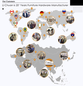 Bisagras Cierre <span class=keywords><strong>Suave</strong></span> Bisagras Con Freno Para Muebles Bisagras Ocultas de Cierre <span class=keywords><strong>Suave</strong></span> de Acero Laminado en Frío para Puertas de Superposición Completa - Product Image 6