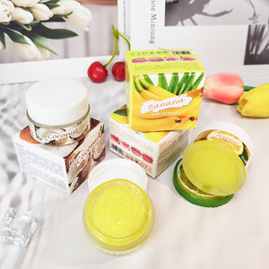 สครับริมฝีปากคอลลาเจนน้ำตาลคุณภาพสูง ขายดี ช่วยผลัดเซลล์ผิว บำรุงริมฝีปากให้ชุ่มชื้น ขาวกระจ่างใส แท้ 100% สามารถปรับแต่งสูตรได้ - Product Image 2