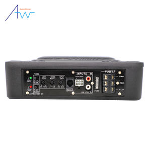 <span class=keywords><strong>Amplificador</strong></span> de <span class=keywords><strong>audio</strong></span> profesional para coche, sistema de sonido <span class=keywords><strong>sundown</strong></span> de 8 pulgadas, woofer delgado debajo del asiento, subwoofer - Product Image 4