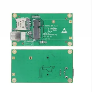 Mô-đun USB 3G Chất Lượng Cao Ban Đầu WCDMA Cho Cubieboard1/2/3