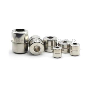 SUS304 sus316 PP nhựa <span class=keywords><strong>Float</strong></span> Thiết bị chuyển mạch Phụ Kiện Thành phần từ nhựa <span class=keywords><strong>Float</strong></span> bóng cho <span class=keywords><strong>Float</strong></span> chuyển - Product Image 4