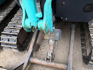 Excavatrices d'occasion à vendre Kobelco SK20 Mini-excavatrice Kobelco 2 tonnes Matériel de construction - Product Image 6