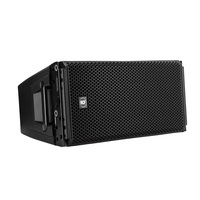 RXX HDL30A, système de sonorisation à double enceinte active de 10 pouces, pour spectacles théâtraux, salles de banquet d'hôtel et événements sportifs