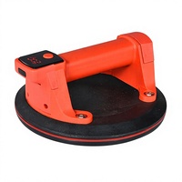 Nouvelle ventouse sans fil de 8 pouces avec batterie au lithium 3,7 V DT-ESC200 de qualité industrielle pour carreaux de céramique ou verre