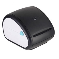 Imprimante d'étiquettes thermiques de haute qualité Naiting N-PC301D-4B 4*6 pouces 203 dpi Garantie 1 an Impression couleur de codes-barres POS USB SDK