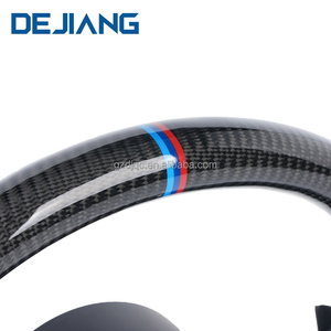 <span class=keywords><strong>Volant</strong></span> sport en fibre de carbone en forme de D pour BMW E70 E71 E89 E81 E82 E87 E88 E90 E91 E92 E93 E84 X1 X5 M-Sport - Product Image 6