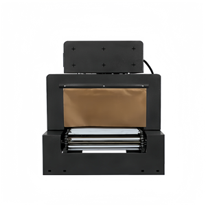 เครื่องอบฟิล์มหดแบบกึ่งอัตโนมัติ รุ่น 4030 สำหรับอาหาร ประสิทธิภาพสูง ควบคุมอุณหภูมิและความเร็วได้ - Product Image 2