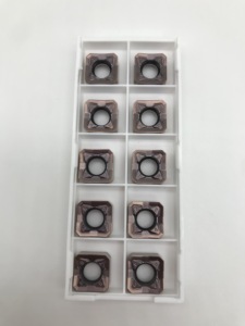 Herramienta de Corte de Carburo para Acero Inoxidable de Larga Duración <span class=keywords><strong>SDMT</strong></span>/3PKT SEKT WNMU LNMU SDMT1204 SNMX SNMX1205 1206 - Product Image 4