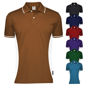 Fabricante de Camisetas Polo de Lujo en Vietnam, Mezcla de Algodón Premium, Acabado de Costuras Elegantes, OEM ODM para la Expansión Global de la Moda Minorista - Product Image 2