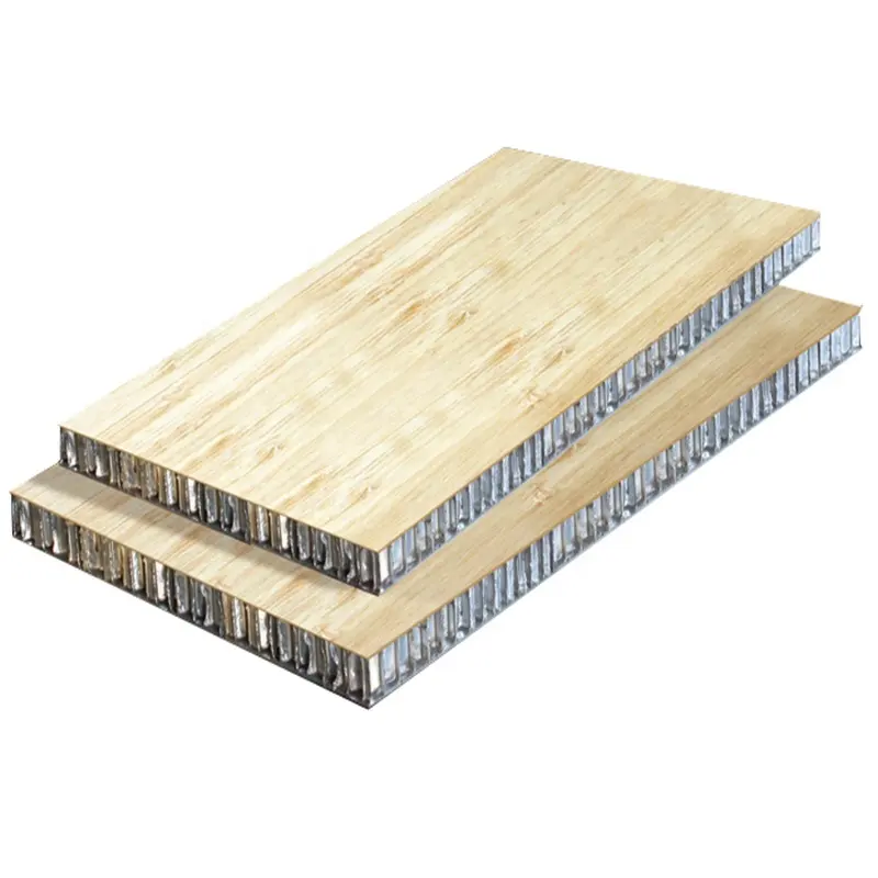 3003 Aluminum honeycomb for sandwich Antiskid Honeycomb Panels