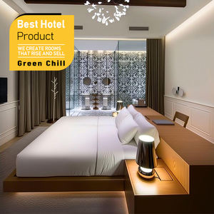 Servicio Integral de Diseño de Interiores para Proyectos de Hoteles y Oficinas, Muebles de Dormitorio de Hotel Modernos, Lujosos y Artísticos a Medida - Product Image 1