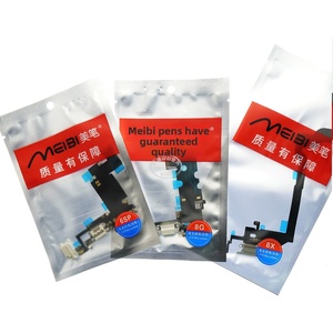 Cable flexible del puerto de carga para <span class=keywords><strong>iPhone</strong></span>, contactos Lightning/USB-C, micrófono y <span class=keywords><strong>altavoz</strong></span> integrados, compatible con <span class=keywords><strong>iPhone</strong></span> 11-15 - Product Image 3