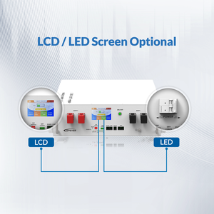 Epever 48V 100ah 50AH LiFePo4 <strong>Battery</strong> 6000 Cycles <strong>Rechargeable</strong> <strong>Lithium</strong> <strong>Ion</strong> Hybrid Grid Server Rack with CAN Communication Port - Product Image 3