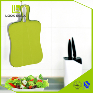 Mira de nuevo diseño Original de plástico PP plegable cocina <span class=keywords><strong>carnicero</strong></span> cortar venta al por mayor - Product Image 2