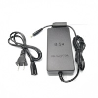 Adaptateur secteur 100-240V AC, cordon d'alimentation, chargeur mural avec prise US, chargeur de voyage pour PS2 Slim série 70000