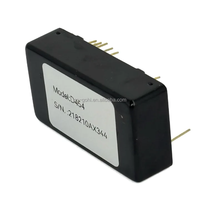 Module d'alimentation haute tension PMT avec socle de base pour détecteur de scintillation, spectromètre gamma, imagerie médicale nucléaire, LIDAR