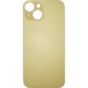 Carcasa Trasera Para Iphone 15 Plus Amarilla - Product Image 1