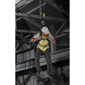 Cuerda de Autorescate Dbi-Sala de 50 Pies, Anclaje Fijo No Ajustable, Protección Contra Caídas - Product Image 2
