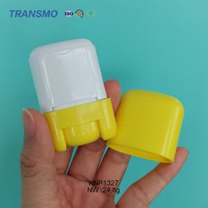 Recyclable Face Body Sunscreen <b>Stick</b> Blush Packaging Private Label Sunscreen <b>Concealer</b> Face <b>Stick</b> Container - Product Image 1