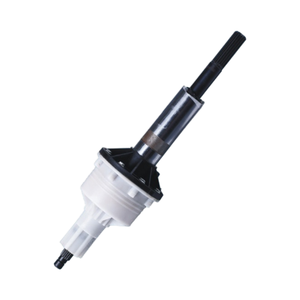 Universal Heavy Duty Industrial Washing Machine Gearbox for <b>Top</b> <b>Load</b> 1/2 Inch Shaft Cast Iron Professional Grade Aluminum Washin - Product Image 1