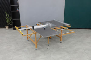 Mesa <span class=keywords><strong>de</strong></span> <span class=keywords><strong>sierra</strong></span> ergonómica JT130 <span class=keywords><strong>para</strong></span> Taller <span class=keywords><strong>de</strong></span> muebles | <span class=keywords><strong>Banco</strong></span> deslizante ajustable <span class=keywords><strong>para</strong></span> un corte <span class=keywords><strong>de</strong></span> madera limpio y preciso - Product Image 5