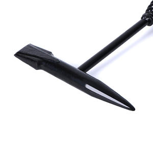 ค้อนเชื่อมเหล็กซีเล่ย์ 300 กรัม สีดำ หน้าแปดเหลี่ยม เหล็ก 45 สำหรับงานสถาปัตยกรรม - Product Image 1