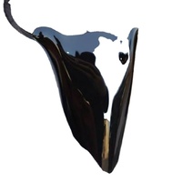 Prix avantageux, haute qualité, goudron de bitume sélectionné, goudron de goudron de charbon anhydre, fabricant chinois de goudron de charbon