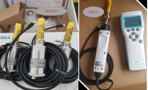 NUEVO - Transmisor de Punto de Rocío en Miniatura Vaisala DMT143/DMT143L/DMT242SC OEM/ODM IP66 Rango de -70 °C a +60 °C - Product Image 4