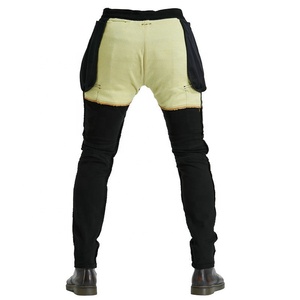 ZN-Racing Kevlaring <span class=keywords><strong>Pantalon</strong></span> de moto de protection pour homme Adventure Riding avec rembourrages - Product Image 3