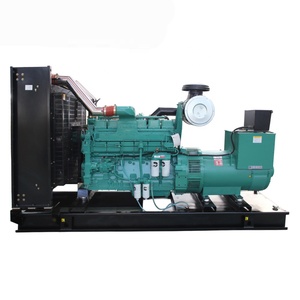 More Than 30Years Manufacture 400kw 500kva Brand <b>Generator</b> Set - Product Image 4