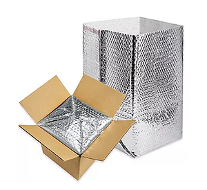 ถุงฟอยล์เก็บความร้อนสำหรับใช้เก็บความเย็น - Product Image 1