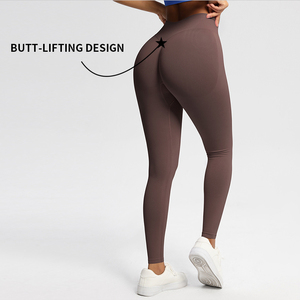 Pantalons de <span class=keywords><strong>sport</strong></span> <span class=keywords><strong>pour</strong></span> femmes, fabrication de vêtements de <span class=keywords><strong>sport</strong></span>, taille haute, ventre respirant, leggings d'exercice, leggings de <span class=keywords><strong>sport</strong></span>, vêtements de yoga <span class=keywords><strong>pour</strong></span> le <span class=keywords><strong>sport</strong></span> - Product Image 4