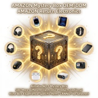 Caja Misteriosa de Electrónicos de Moda 2026: Experiencia Sorpresa Aleatoria con 1-5 Productos Inteligentes (500+ Modelos) en Stock al por Mayor