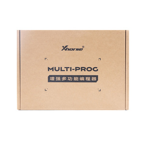 2024 Xhorse multi-prog Multi PROG <span class=keywords><strong>ECU</strong></span> tcu lập trình cập nhật của vvdi PROG với giấy phép mqb48 miễn phí - Product Image 6