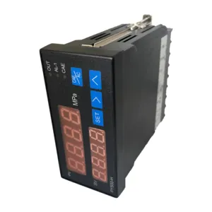 Py 500H Intelligent Digitaal Display Besturingsinstrument Uitgerust Met Hoge Temperatuur Smeltdruksensor