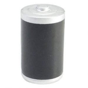 Custom logo PU Foam Battery Shaped Stress <b>Ball</b> Unique Stress Relief Toys for Kids and Adults Promotional Toy - Product Image 4